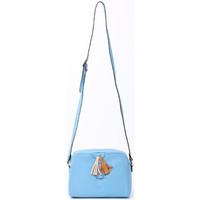 Cherry Paris Pap Handbag IRIS women\'s Shoulder Bag in blue