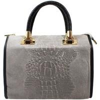 Chicca Borse 80044GRIGIO210636 women\'s Handbags in Grey