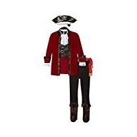 childrens booty island pirate child 140cm costume medium 8 10 yrs 140c ...