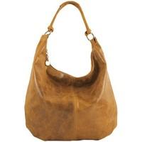 chicca borse 5280cuoio210636 womens handbags in brown