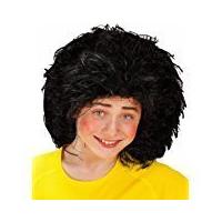 Children\'s Child Character - Black Wig For Hair Accessory Fancy Dress