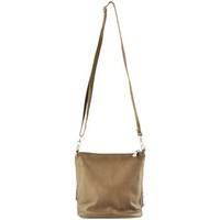 chicca borse 10019fango210636 womens handbags in brown