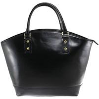 chicca borse 9027nero210636 womens handbags in black