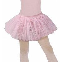 Children\'s Child Size Ballerina Tutus - Pink Accessory For 80s Fancy Dress