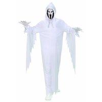 Children\'s Ghost Costume Small 5-7 Yrs (128cm) For Halloween Fancy Dress