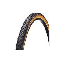 Challenge Baby Limus 33 Tubular Cyclocross 700c Tyre | Black/Brown - 33mm