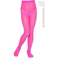 childrens pantyhose child sizes magenta accessory for fancy dress