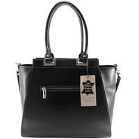 chicca borse 9060nero210636 womens handbags in black