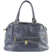 chicca borse 6174blu210636 womens handbags in blue