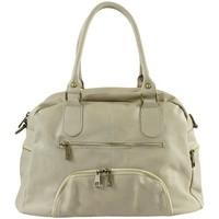 chicca borse 6174beige210636 womens handbags in beige