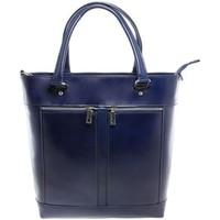 chicca borse 9115blu210636 womens handbags in blue