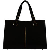 chicca borse 9134nero210636 womens handbags in black