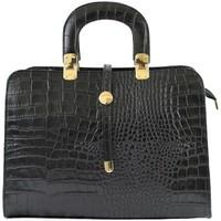 chicca borse 2130nero210636 womens handbags in black