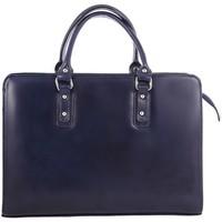 chicca borse 9047blu210636 womens handbags in blue