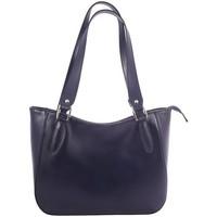 chicca borse 9024blu210636 womens handbags in blue