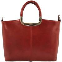 chicca borse 9133rosso210636 womens handbags in red