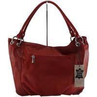 chicca borse 80027rosso210636 womens handbags in red