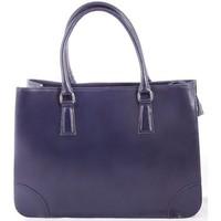 chicca borse 9113blu210636 womens handbags in blue