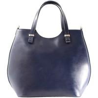 Chicca Borse 80046BLU210636 women\'s Handbags in Blue