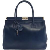 Chicca Borse 9106BLU210636 women\'s Handbags in Blue