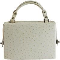 chicca borse 80026beige210636 womens handbags in beige