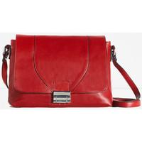 Cherry Paris Handbag MANHATTAN women\'s Shoulder Bag in red