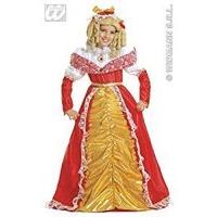 Children\'s Great Duchess 128cm Costume Small 5-7 Yrs (128cm) For Fairytale