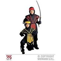 Children\'s Kombat Ninja Costume Medium 8-10 Yrs (140cm) For Oriental Chinese