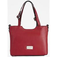 Cherry Paris Pap Handbag LEOPOLD women\'s Handbags in red