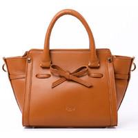 Cherry Paris Pap Handbag SWANN women\'s Handbags in brown