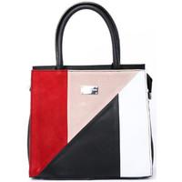 cherry paris handbag rose womens handbags in black