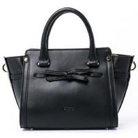 Cherry Paris Pap Handbag SWANN women\'s Handbags in black