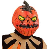 Children\'s Horror Pumpkin Full Head Mask