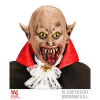 childrens vampire open mouth mask