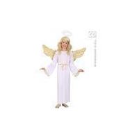 Children\'s Angel Costume Medium 8-10 Yrs (140cm) For Christmas Panto Nativity