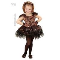 Children\'s Ballerina Leopard Costume Infant 3-4 Yrs (110cm) For Animal Jungle