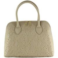 chicca borse 80032beige210636 womens handbags in beige