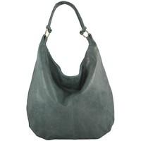 chicca borse 5280petrolio210636 womens handbags in grey