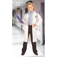 Children\'s Doctor F/optic 158cm Costume Large 11-13 Yrs (158cm) For Hospital