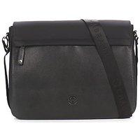 chabrand st antoine besace a4 mens messenger bag in black