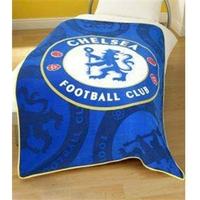 Chelsea FC Fleece Blanket