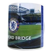 chelsea fc jumbo stadium mug