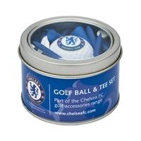 Chelsea FC Gift Ball And Tee Set