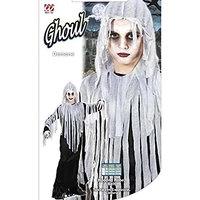 Children\'s Ghoul Costume Small 5-7 Yrs (128cm) For Halloween Fancy Dress