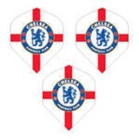 Chelsea FC Special Dart Flights