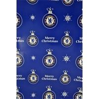 Chelsea Xmas Gift Roll Wrap