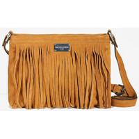 Cherry Paris Handbag LISBON women\'s Shoulder Bag in brown