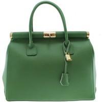 chicca borse 8005verde210636 womens handbags in green