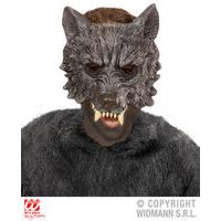 Children\'s Wolf Chinless Mask