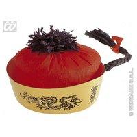 Chinese Oriental Hats Caps & Headwear For Fancy Dress Costumes Accessory